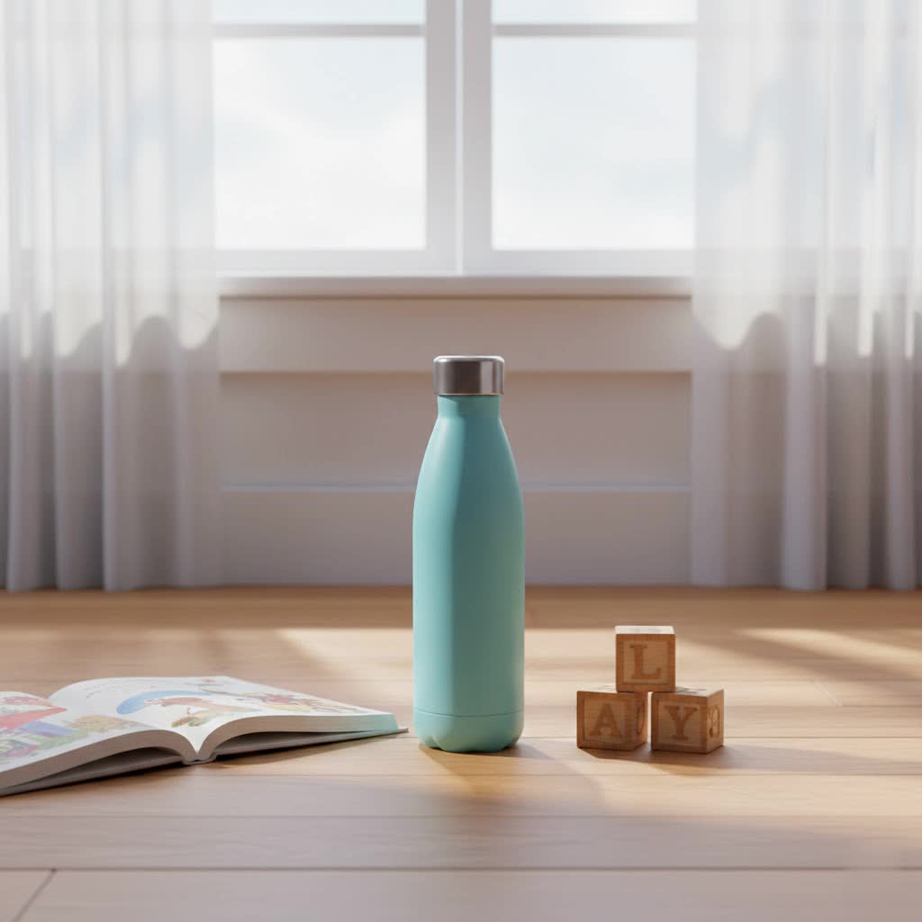 The Essential Guide to Choosing Your Perfect 8 Ounce Water Bottle