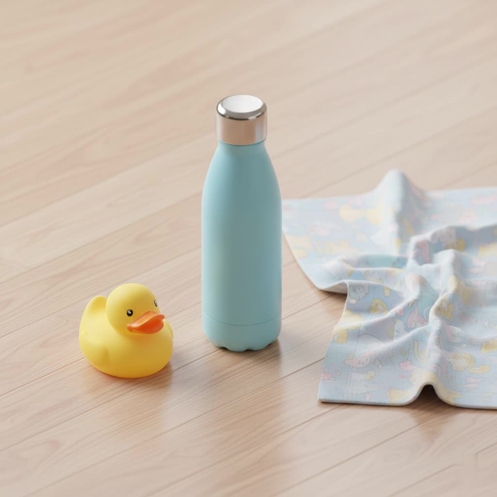 The Ultimate Guide to Clear Water Bottles: Hydrate with Clarity and Style